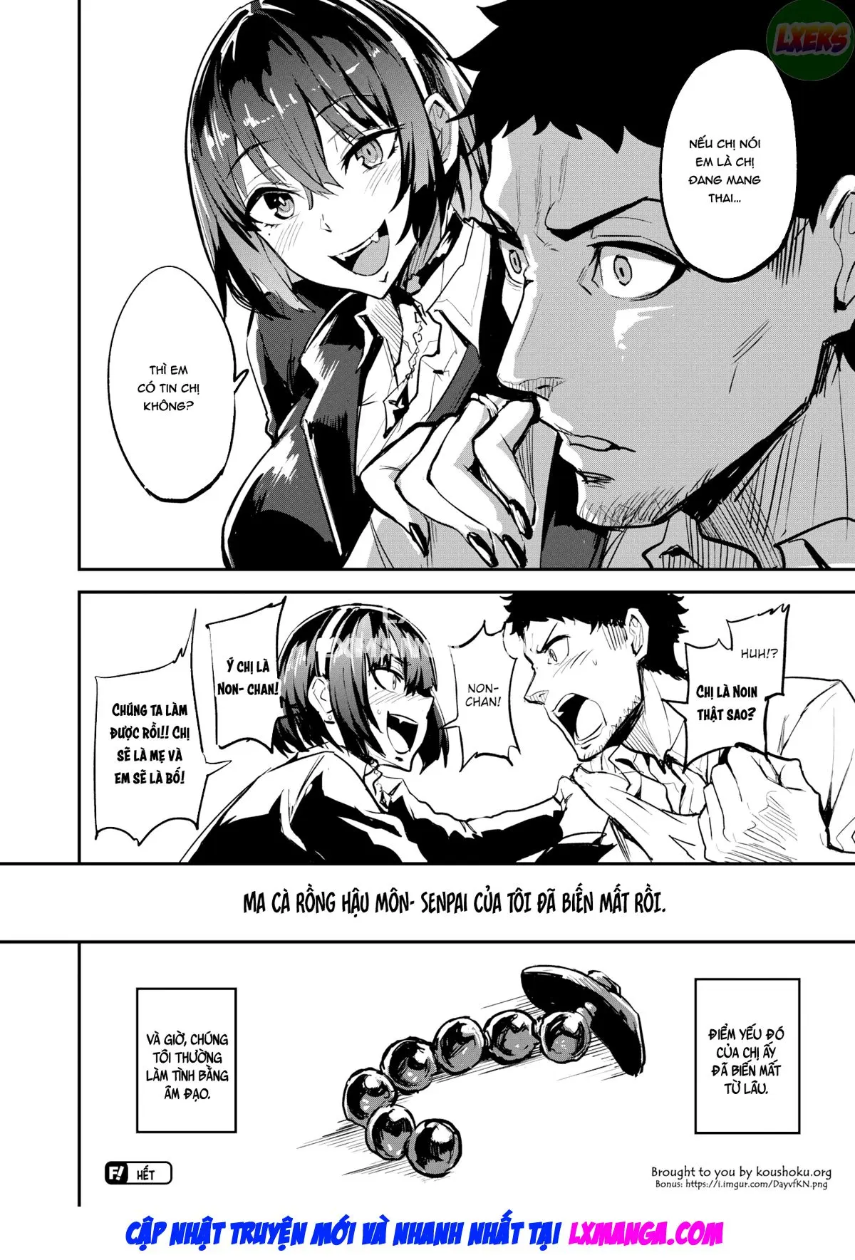 Crush-senpai mê dutdit - Crush-senpai mê dutdit trang 57