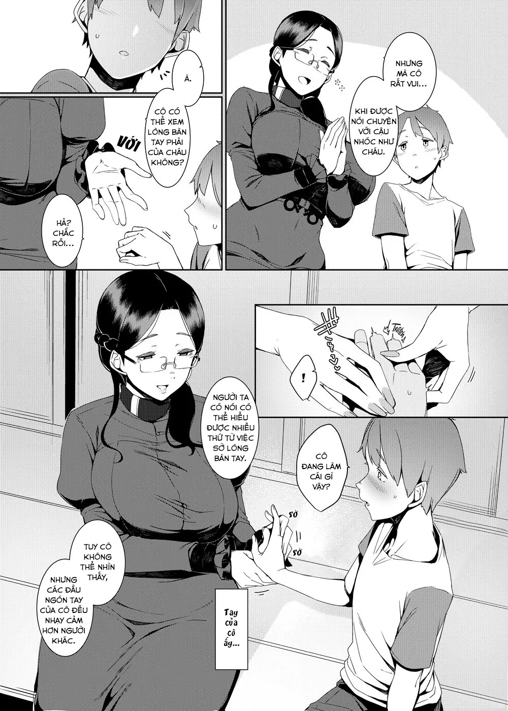 Ankai no Umi - Ankai no Umi trang 8