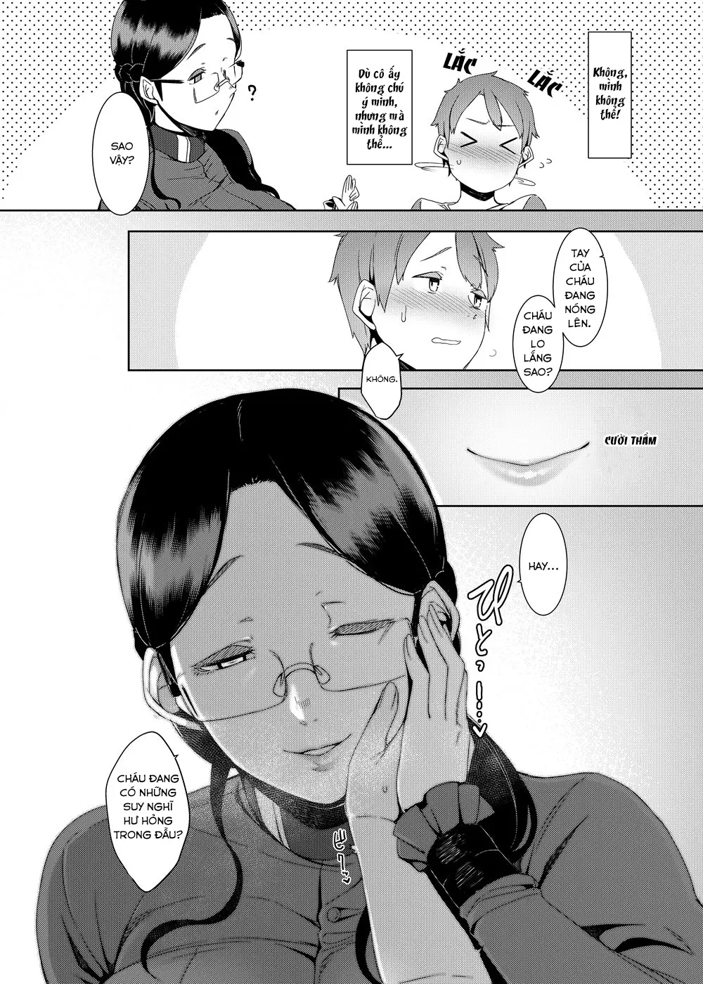 Ankai no Umi - Ankai no Umi trang 10
