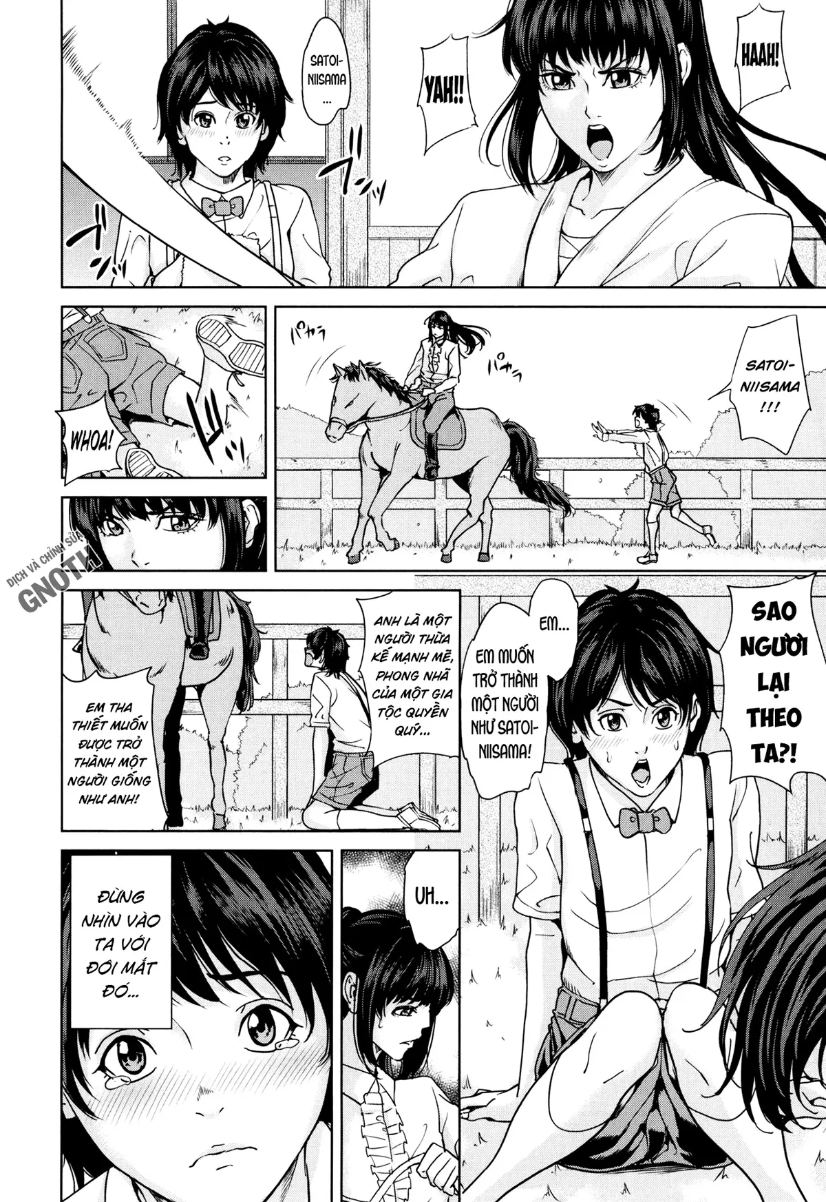 Amemiyakeno Kodukuri - Amemiyakeno Kodukuri trang 9