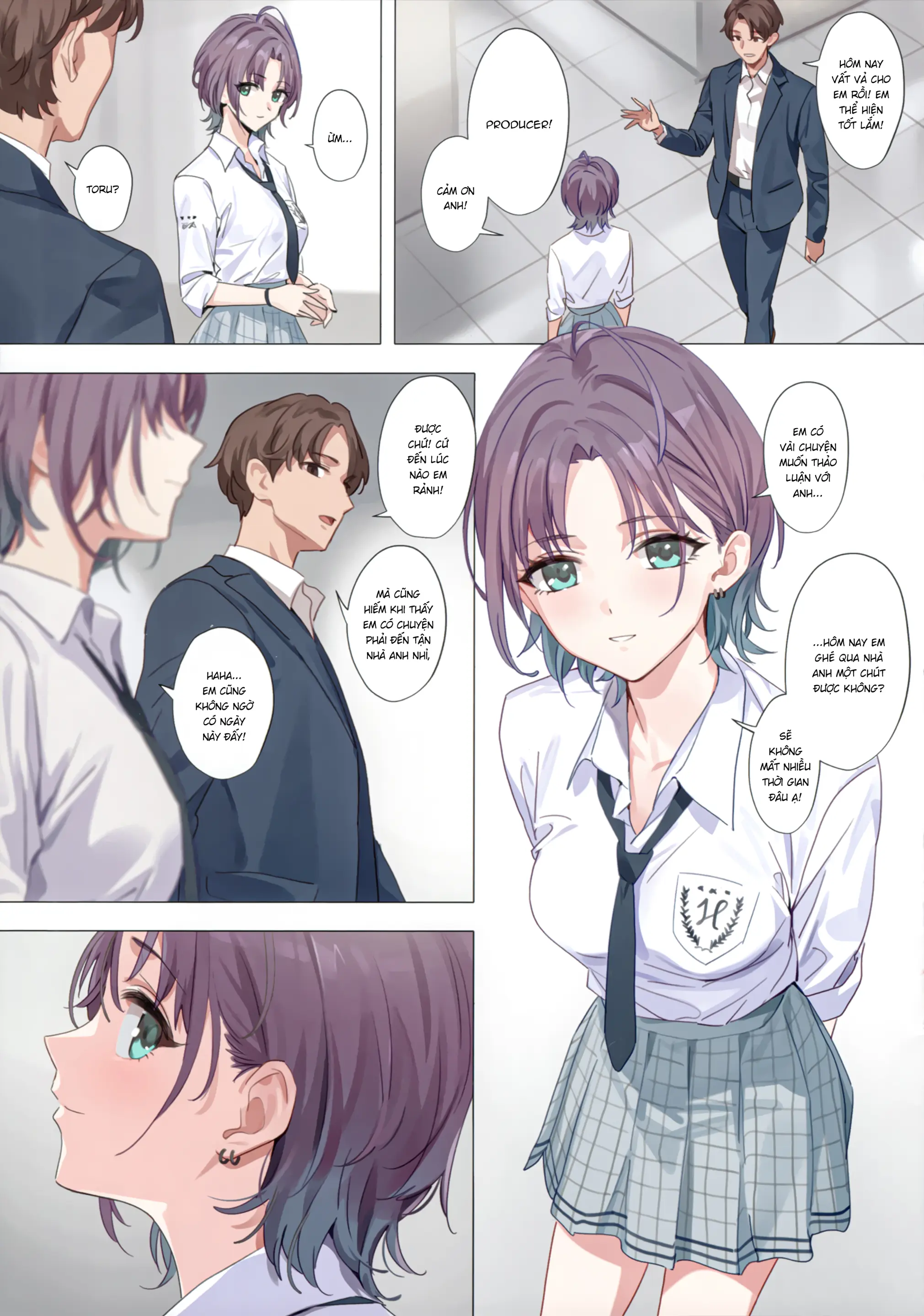 Murasaki no yume - Murasaki no yume trang 12