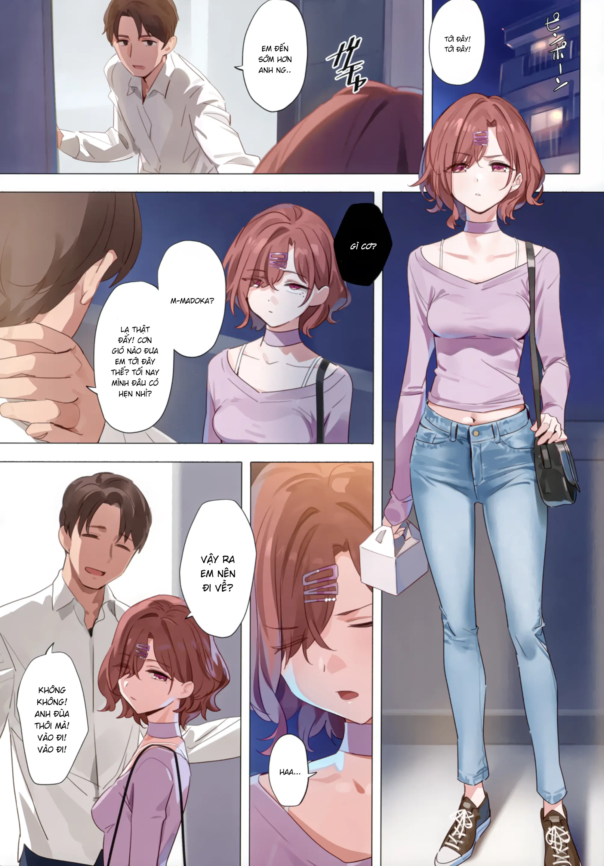Murasaki no yume - Murasaki no yume trang 13
