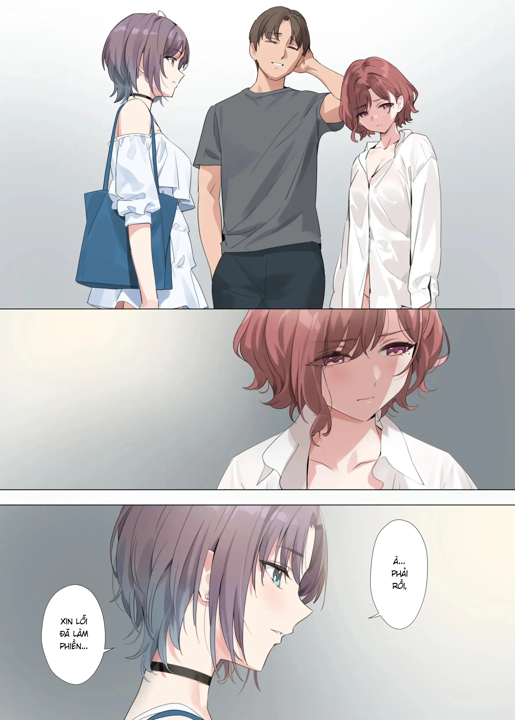 Murasaki no Yume 2 - Murasaki no Yume 2 trang 4