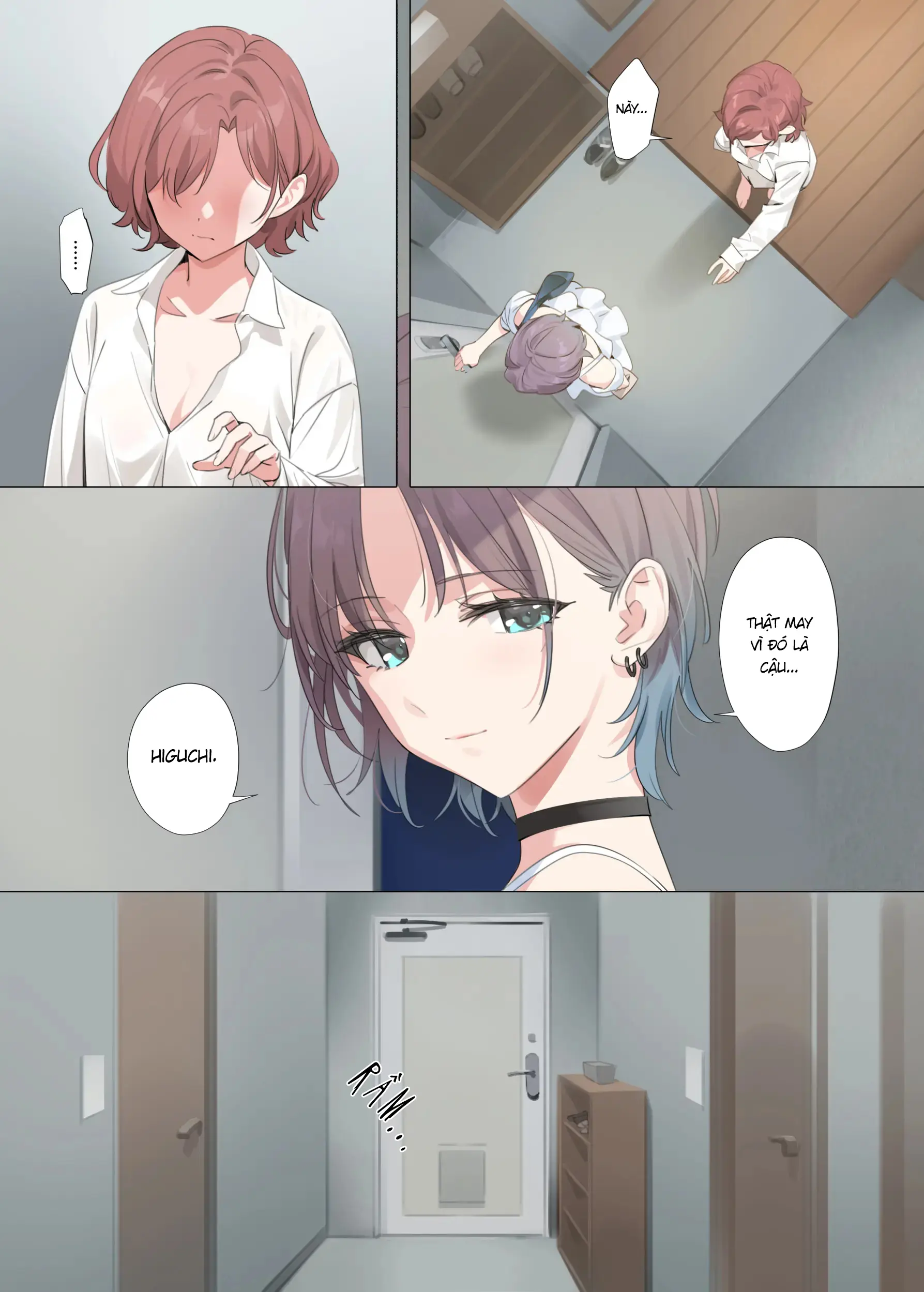 Murasaki no Yume 2 - Murasaki no Yume 2 trang 5