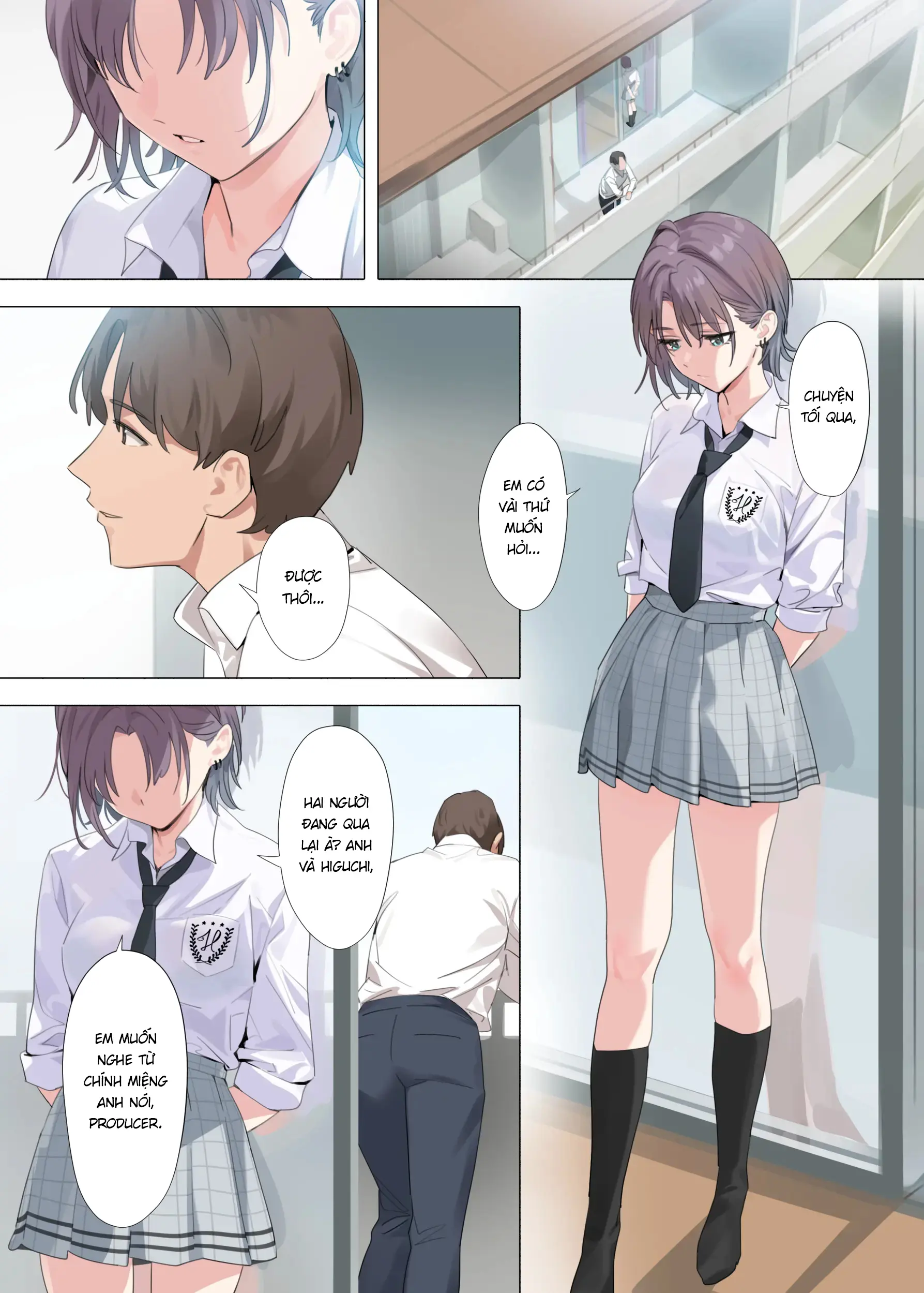 Murasaki no Yume 2 - Murasaki no Yume 2 trang 6