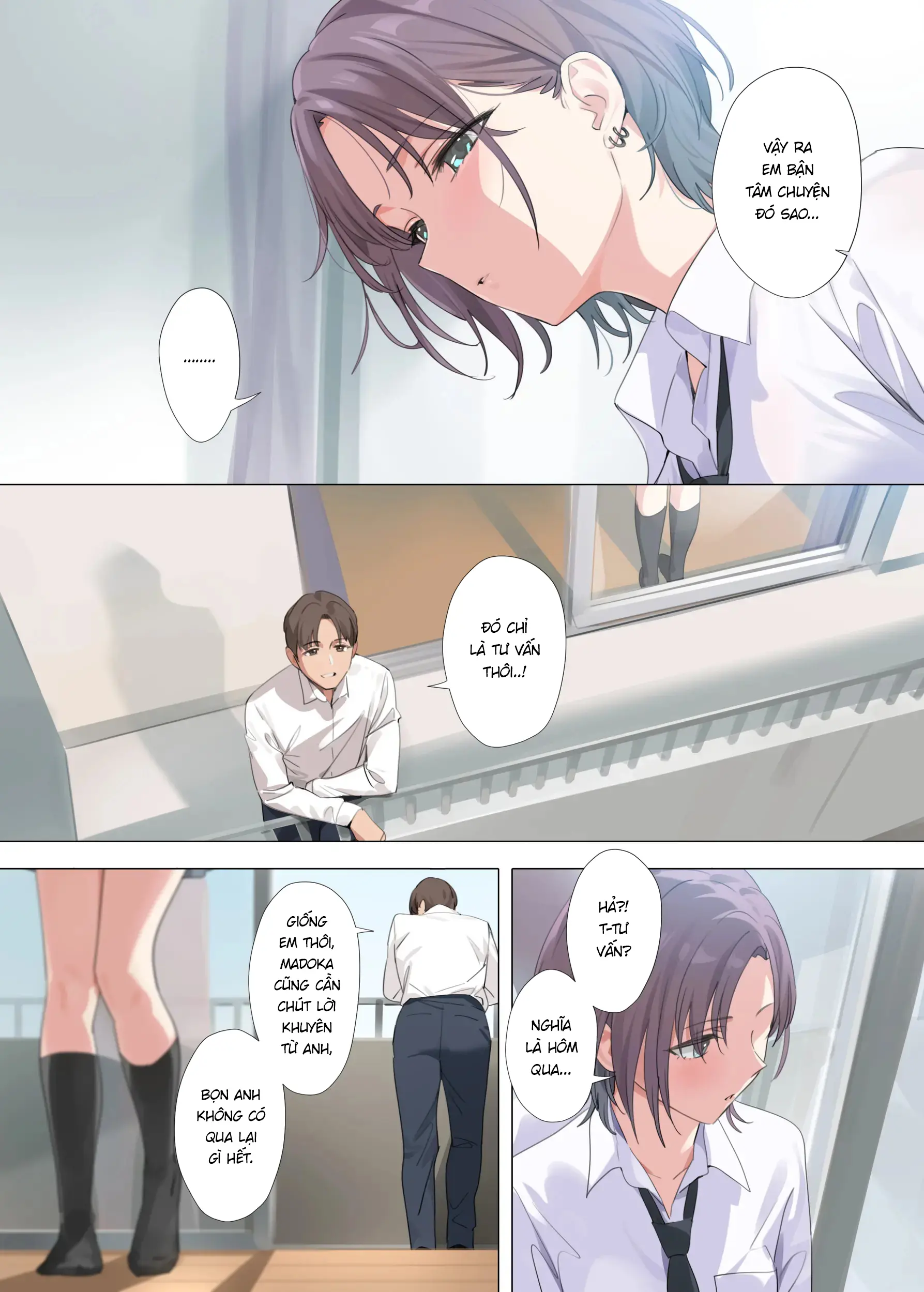 Murasaki no Yume 2 - Murasaki no Yume 2 trang 7