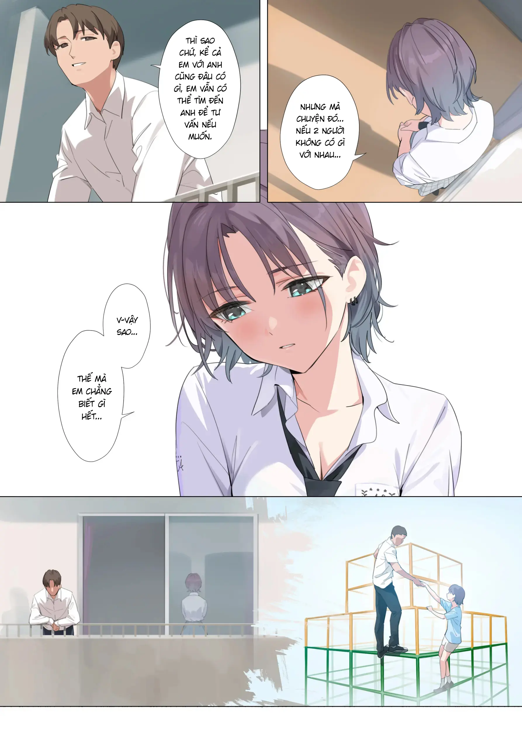 Murasaki no Yume 2 - Murasaki no Yume 2 trang 8