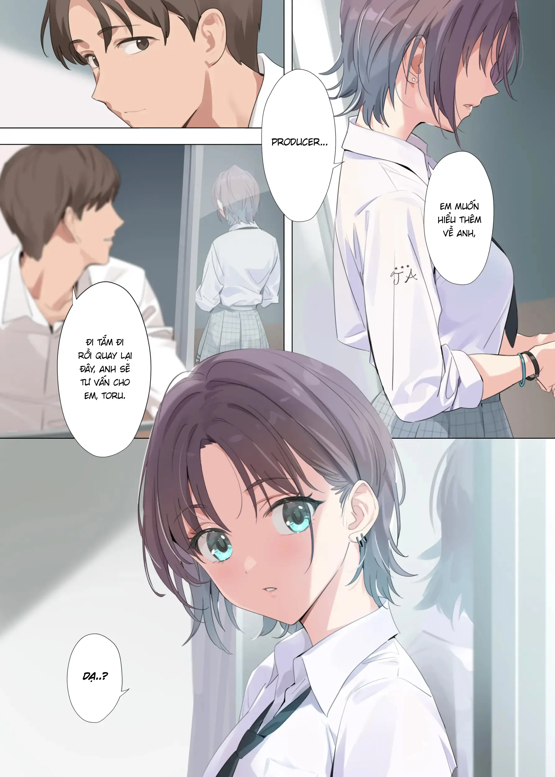 Murasaki no Yume 2 - Murasaki no Yume 2 trang 9