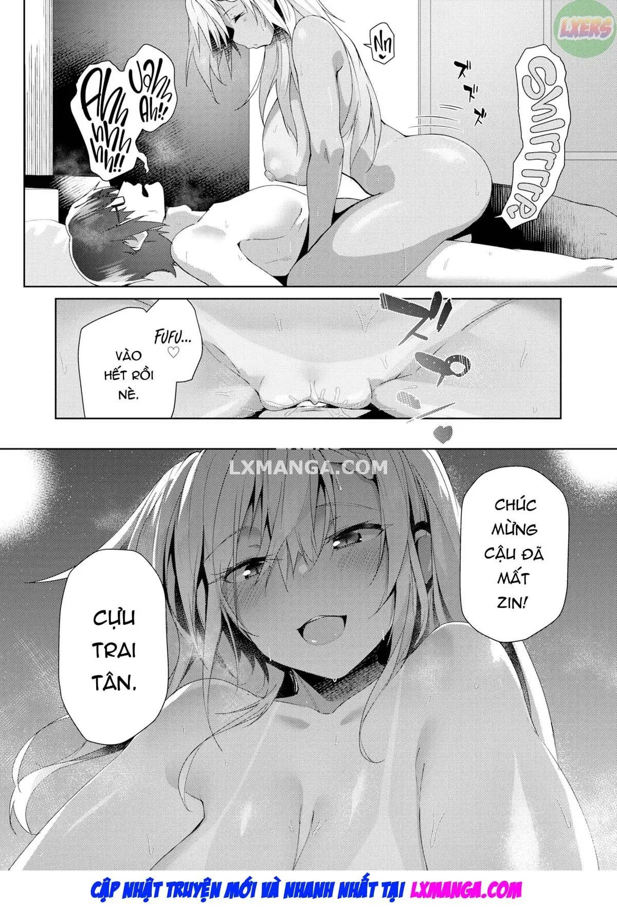 Chỉ có thể bị cuốn hút - Chỉ có thể bị cuốn hút trang 19