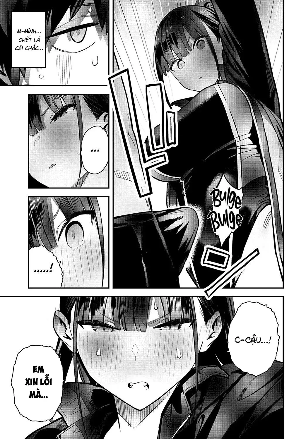 Kyouei Senpai ni Nuite morau | Sóc lọ cùng với senpai trong clb bơi lội - Kyouei Senpai ni Nuite morau | Sóc lọ cùng với senpai trong clb bơi lội trang 9