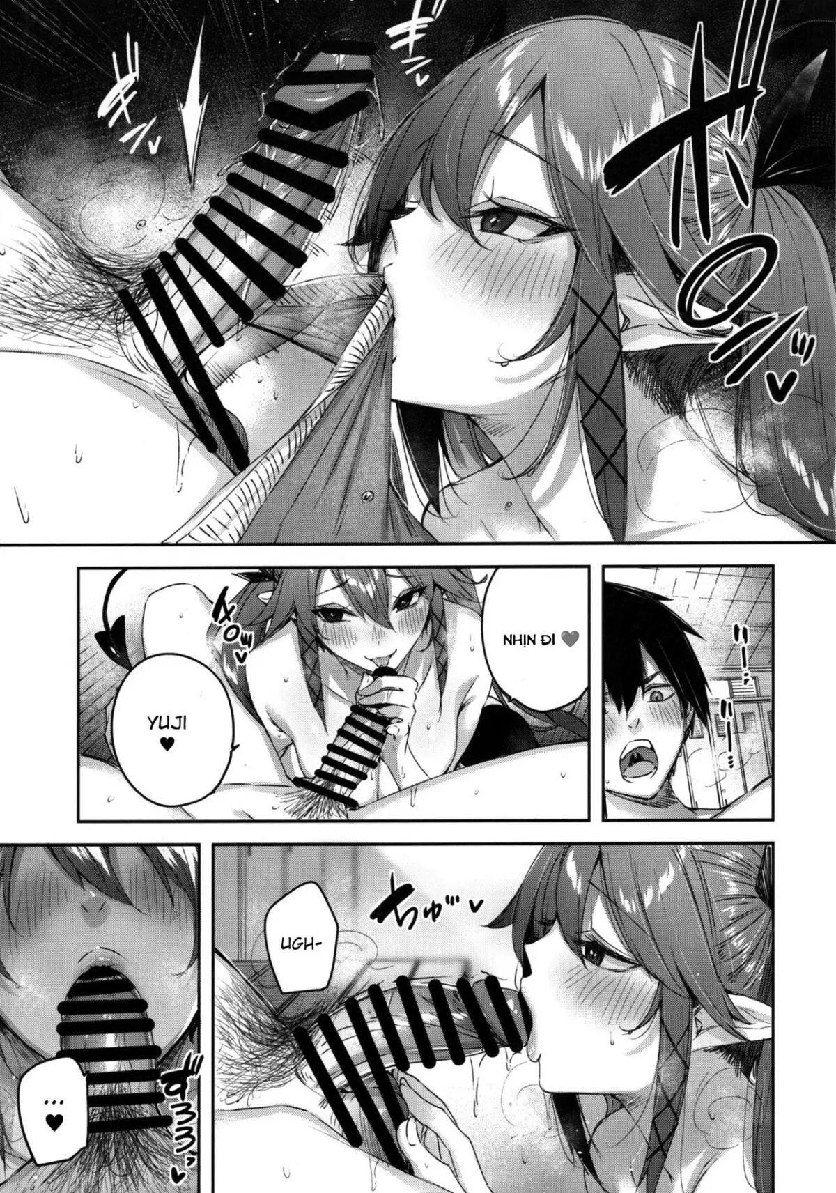 Koakuma Setsuko no Himitsu Vol.6 - Koakuma Setsuko no Himitsu Vol.6 trang 20
