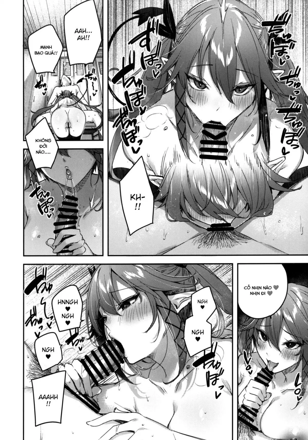 Koakuma Setsuko no Himitsu Vol.6 - Koakuma Setsuko no Himitsu Vol.6 trang 21