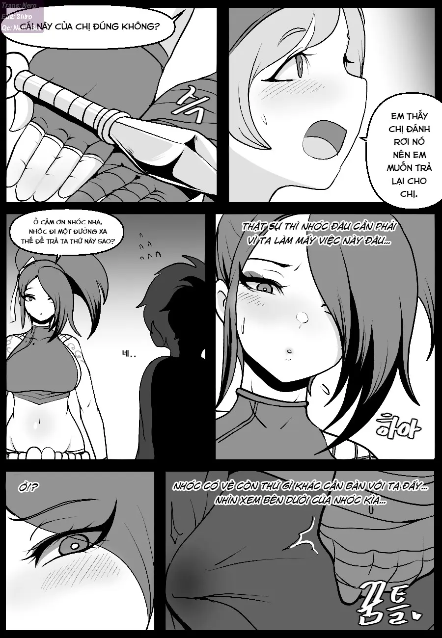 Ionian Balance - Ionian Balance trang 35