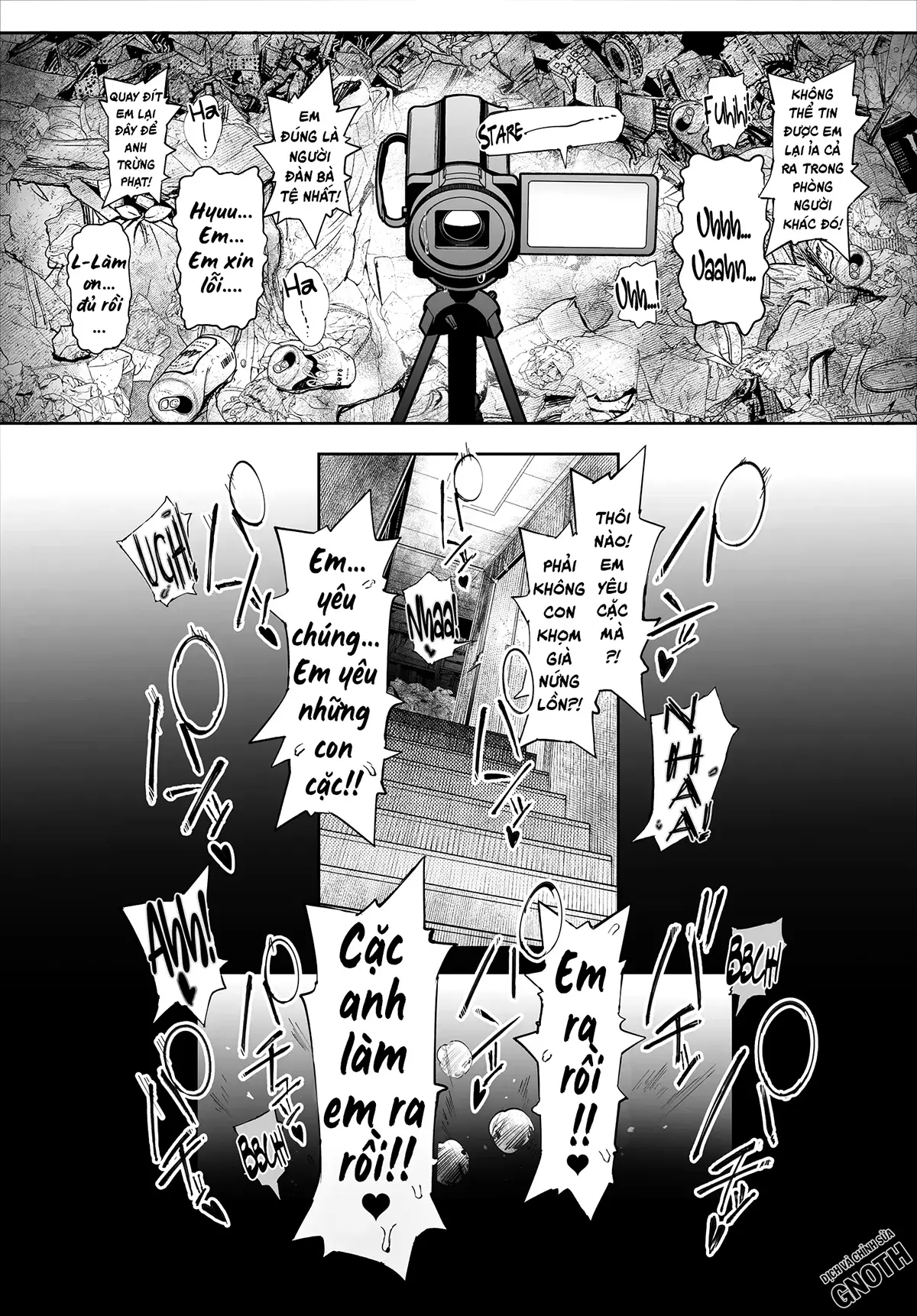 Boku No Iinari Yoshikawa Sensei - Boku No Iinari Yoshikawa Sensei trang 46