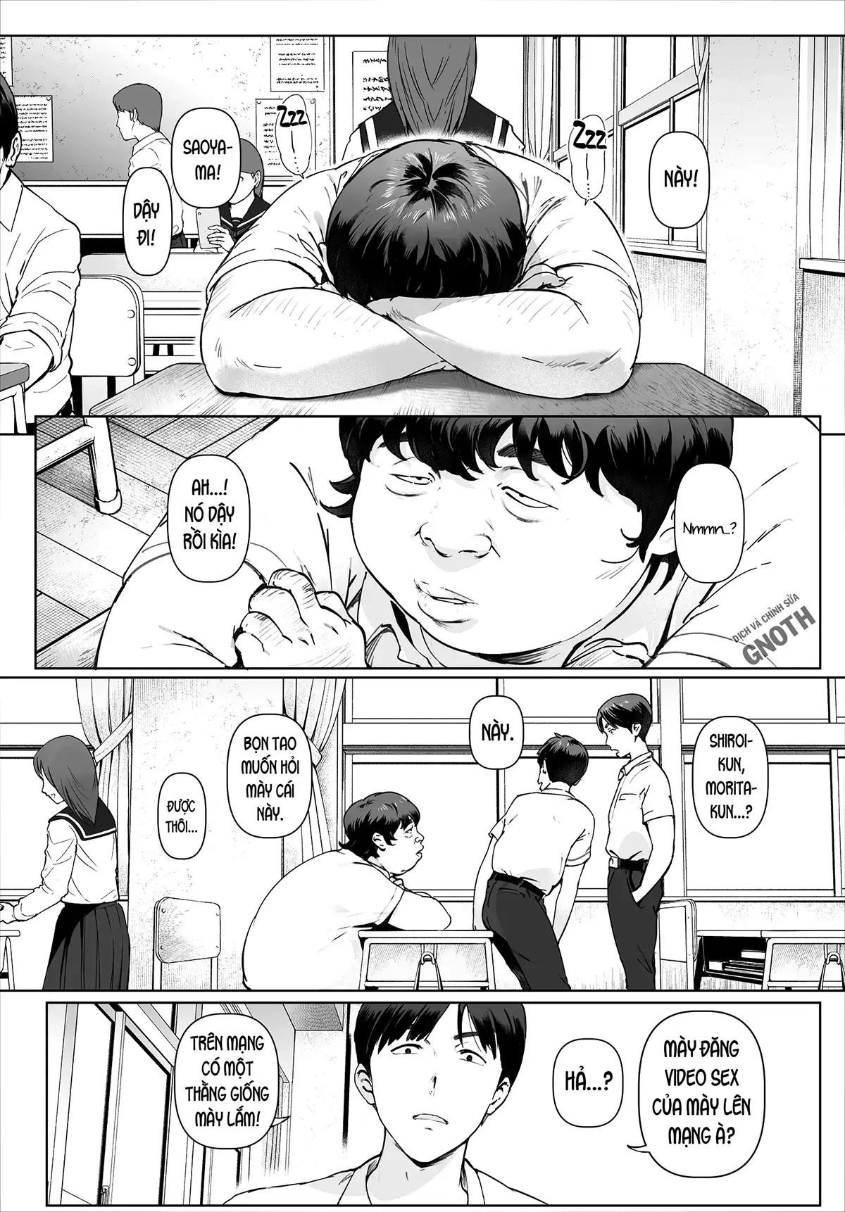 Boku No Iinari Yoshikawa Sensei - Boku No Iinari Yoshikawa Sensei trang 50