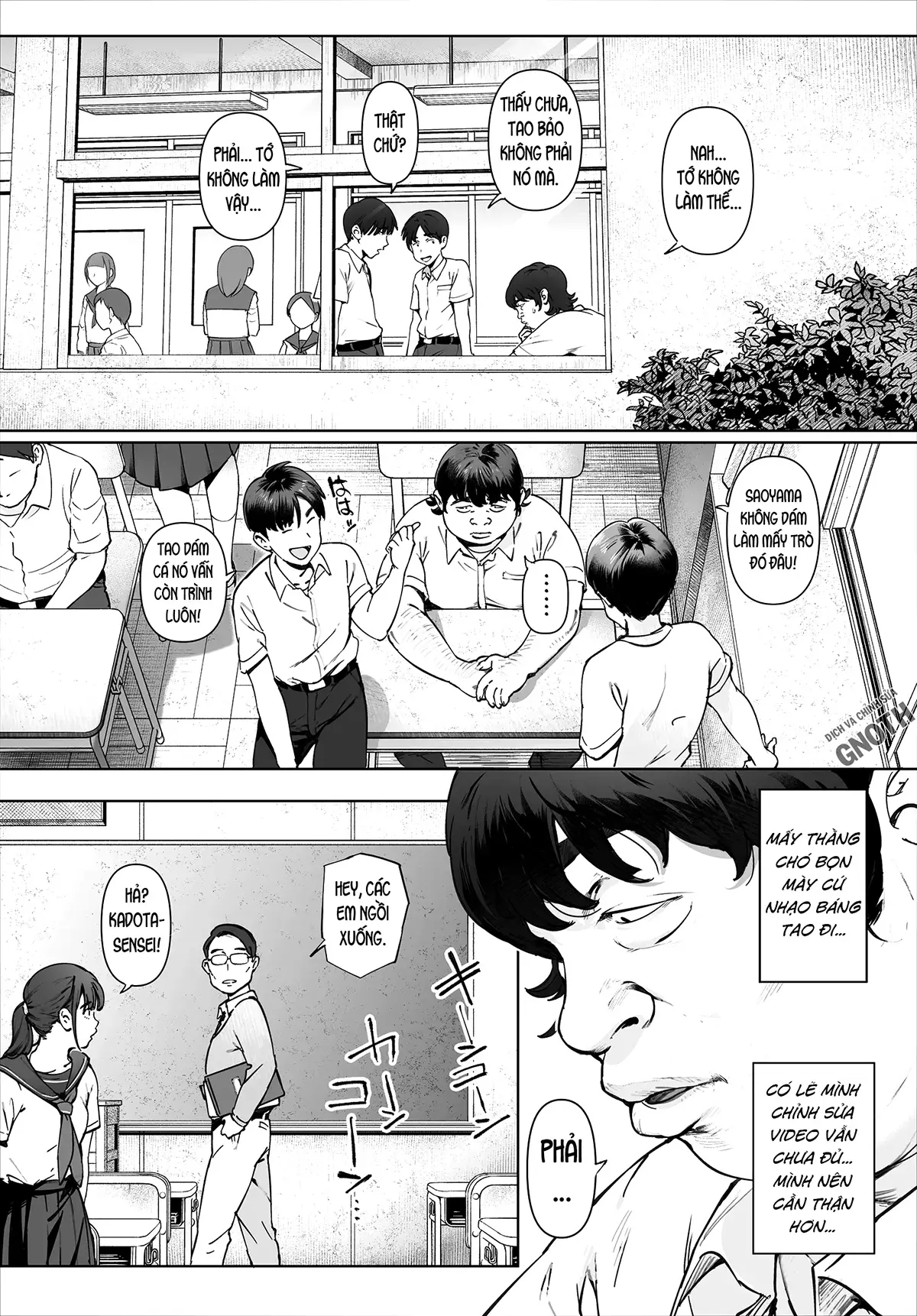 Boku No Iinari Yoshikawa Sensei - Boku No Iinari Yoshikawa Sensei trang 51