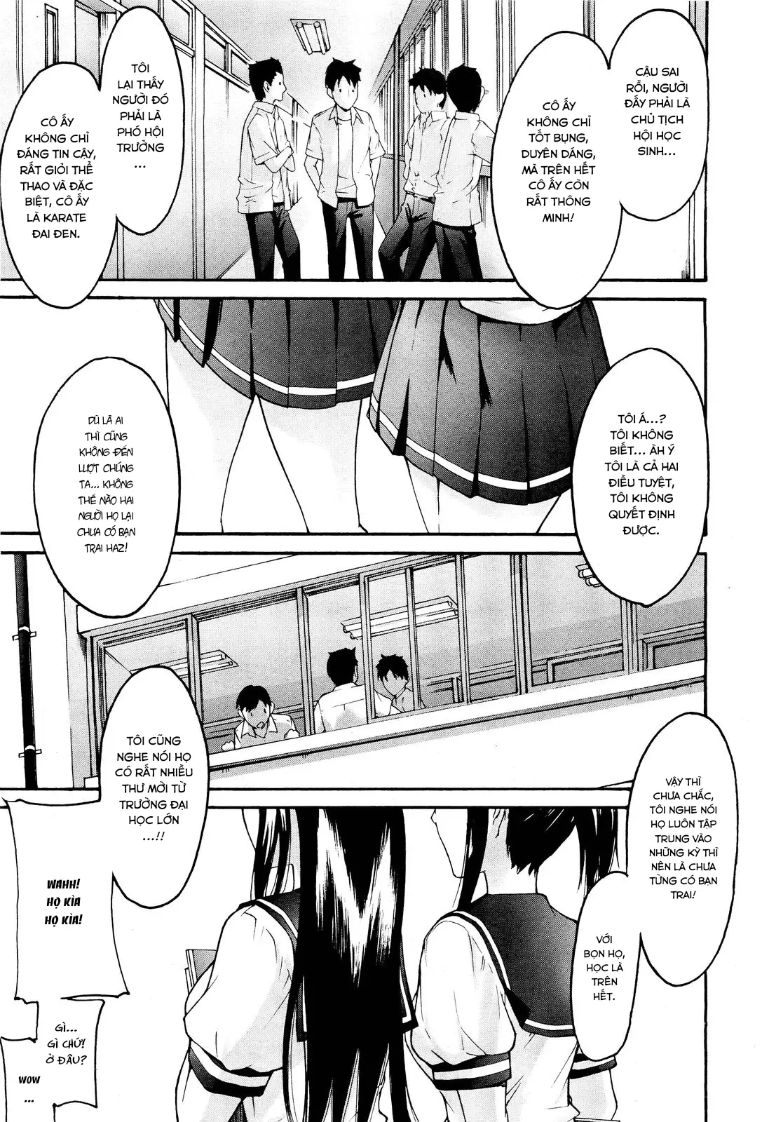 Anette xxx Ch. 1-2 - Anette xxx Ch. 1-2 trang 2