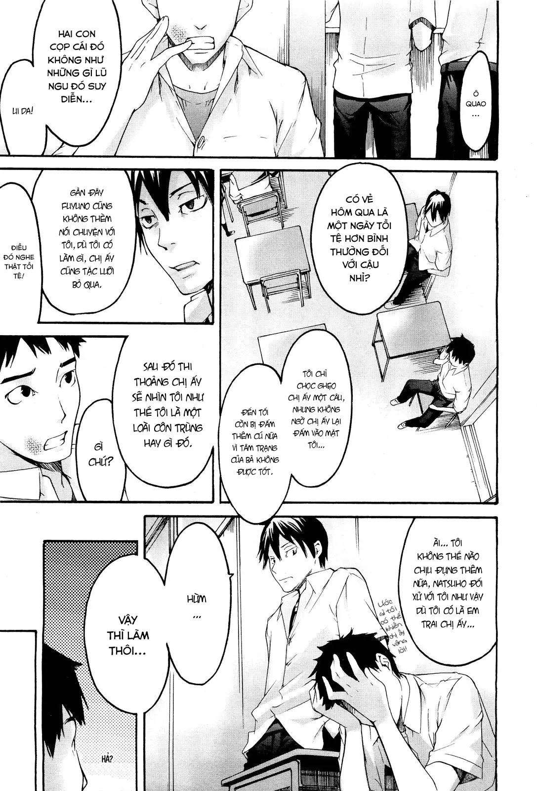 Anette xxx Ch. 1-2 - Anette xxx Ch. 1-2 trang 5