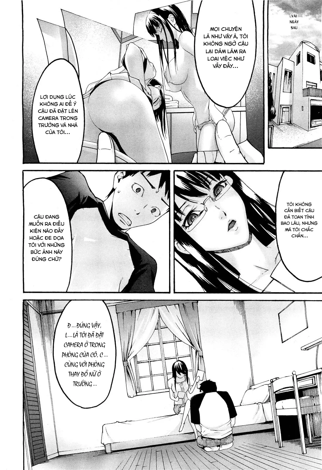 Anette xxx Ch. 1-2 - Anette xxx Ch. 1-2 trang 6