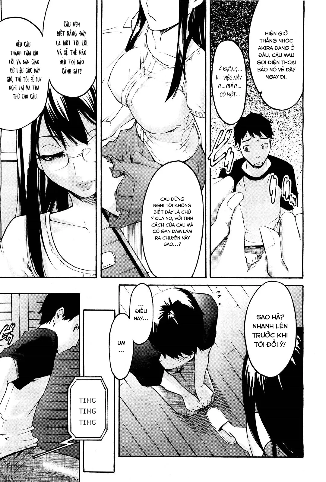 Anette xxx Ch. 1-2 - Anette xxx Ch. 1-2 trang 7