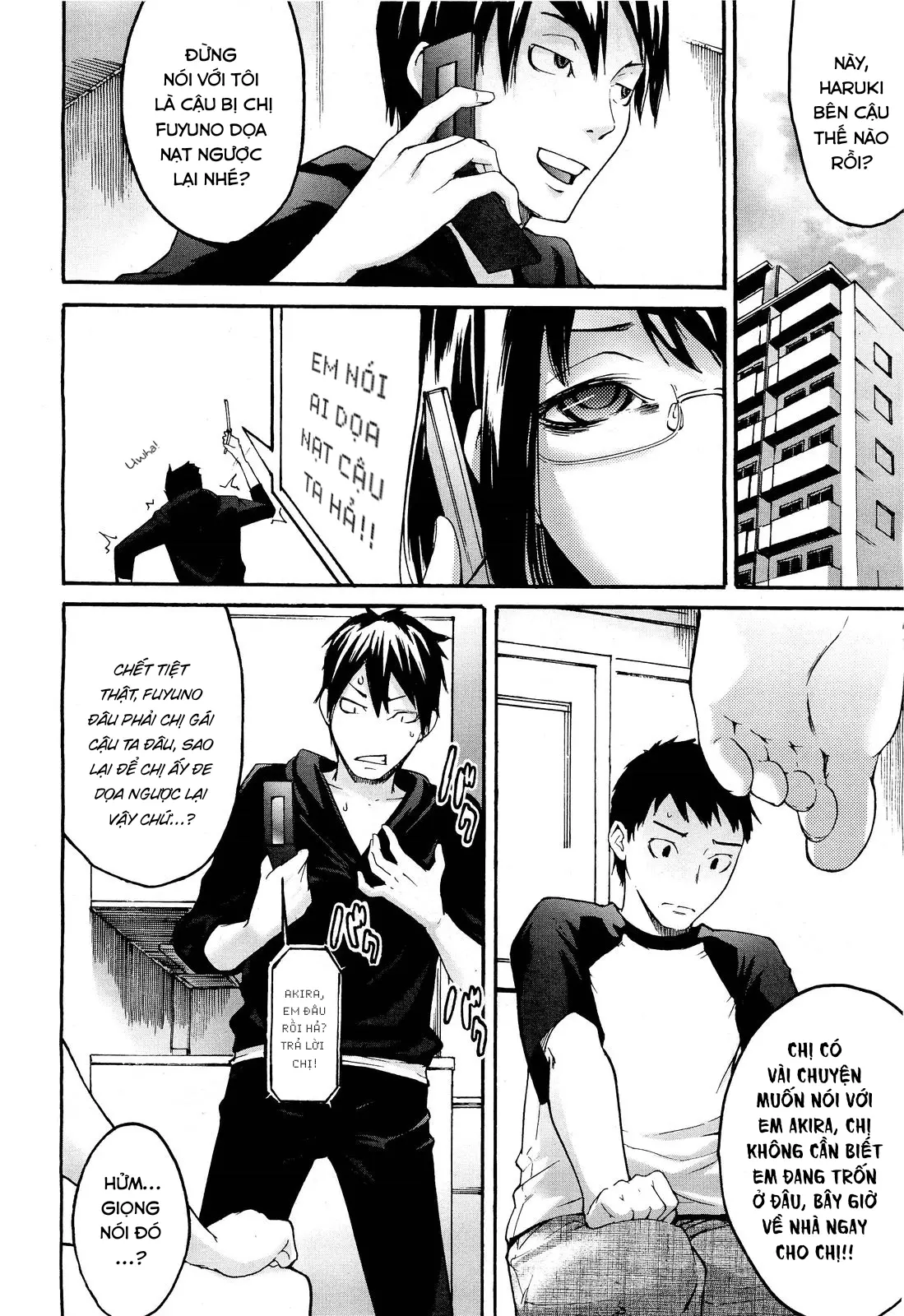 Anette xxx Ch. 1-2 - Anette xxx Ch. 1-2 trang 8