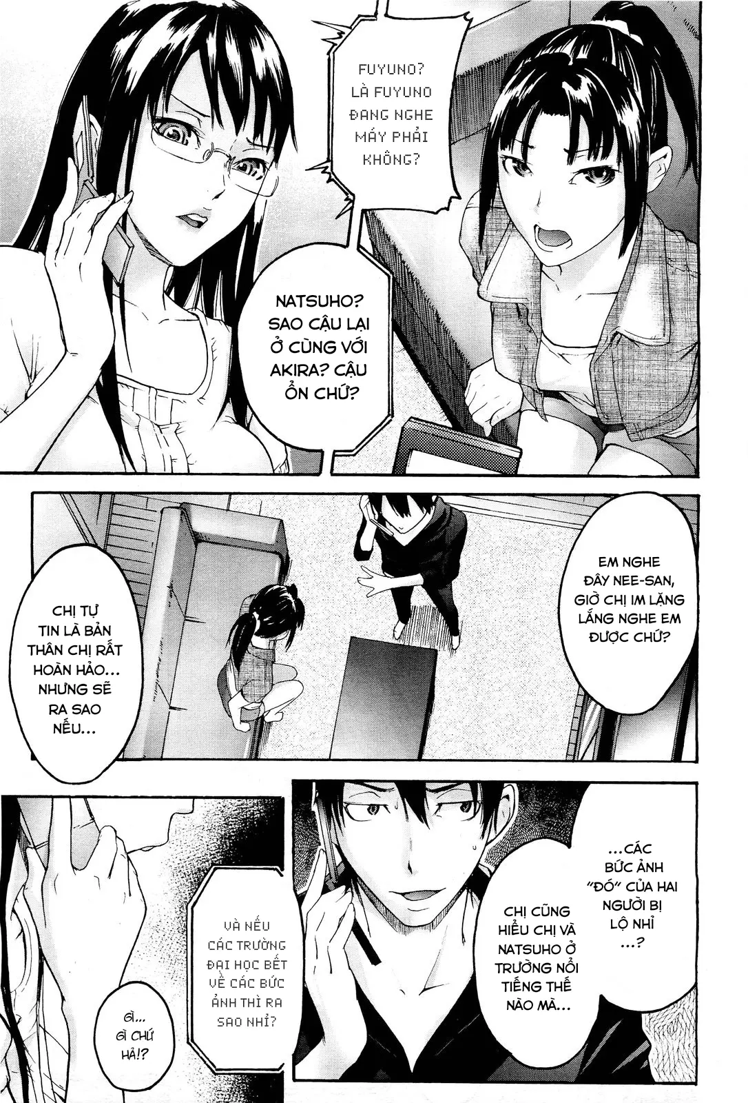 Anette xxx Ch. 1-2 - Anette xxx Ch. 1-2 trang 9
