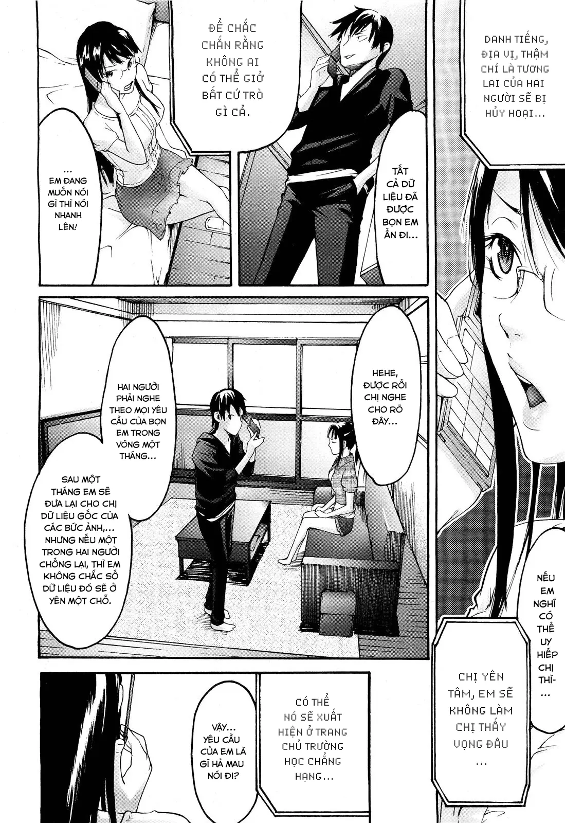 Anette xxx Ch. 1-2 - Anette xxx Ch. 1-2 trang 10