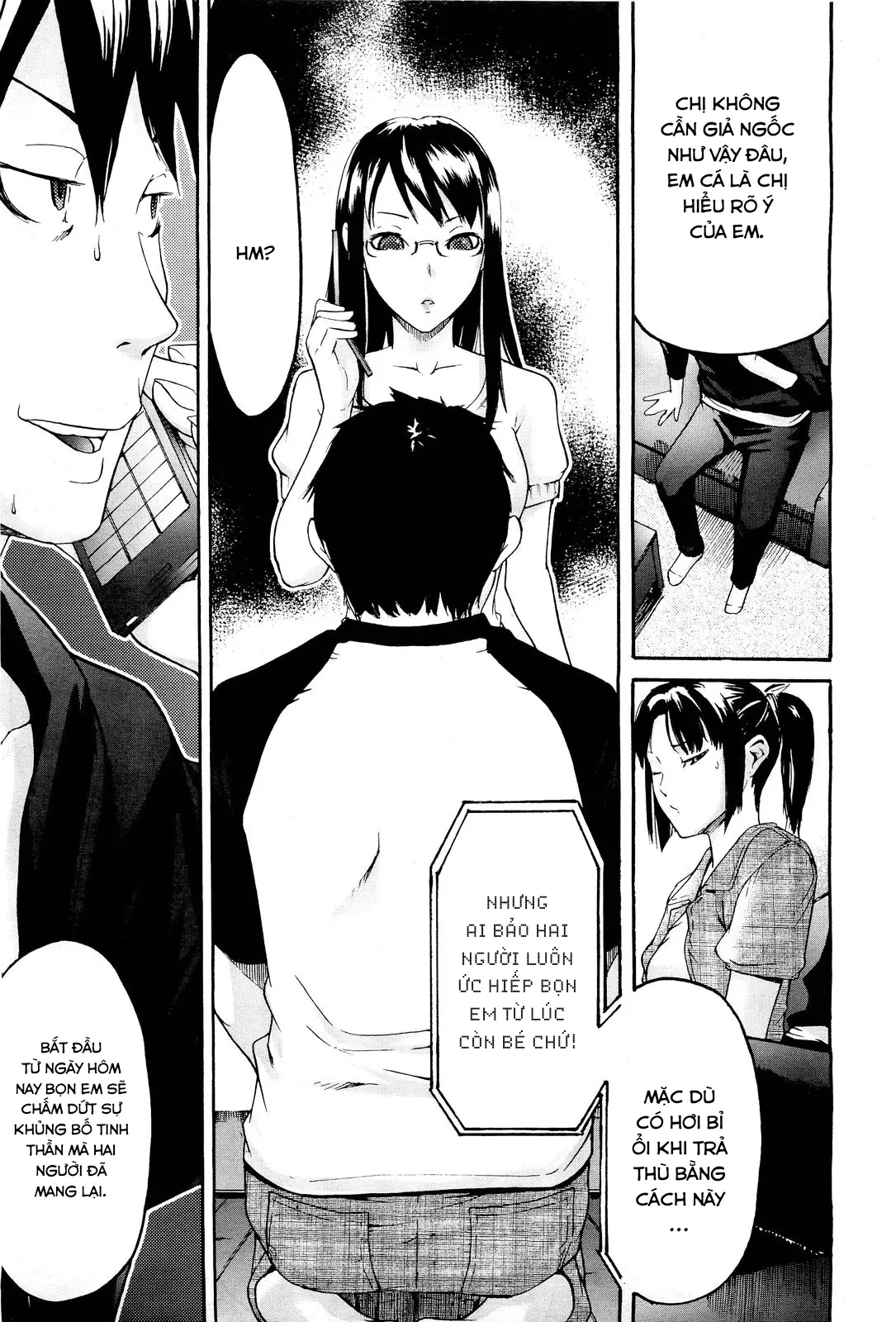 Anette xxx Ch. 1-2 - Anette xxx Ch. 1-2 trang 11