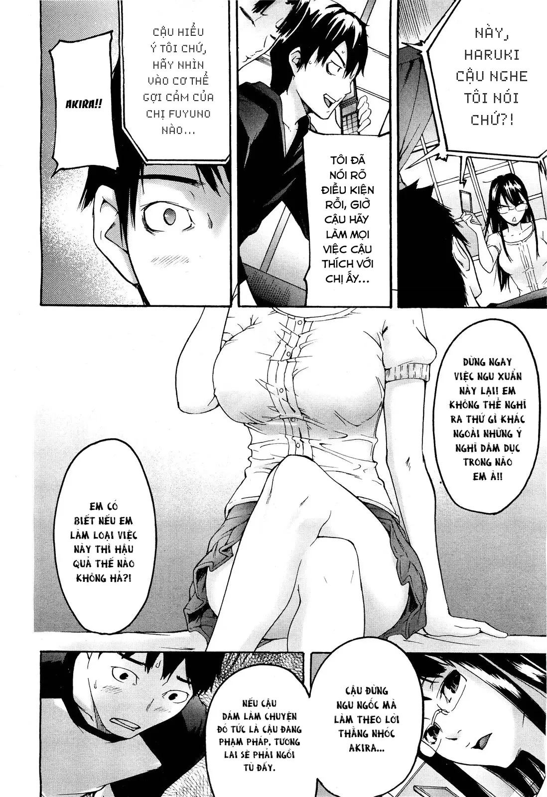 Anette xxx Ch. 1-2 - Anette xxx Ch. 1-2 trang 12