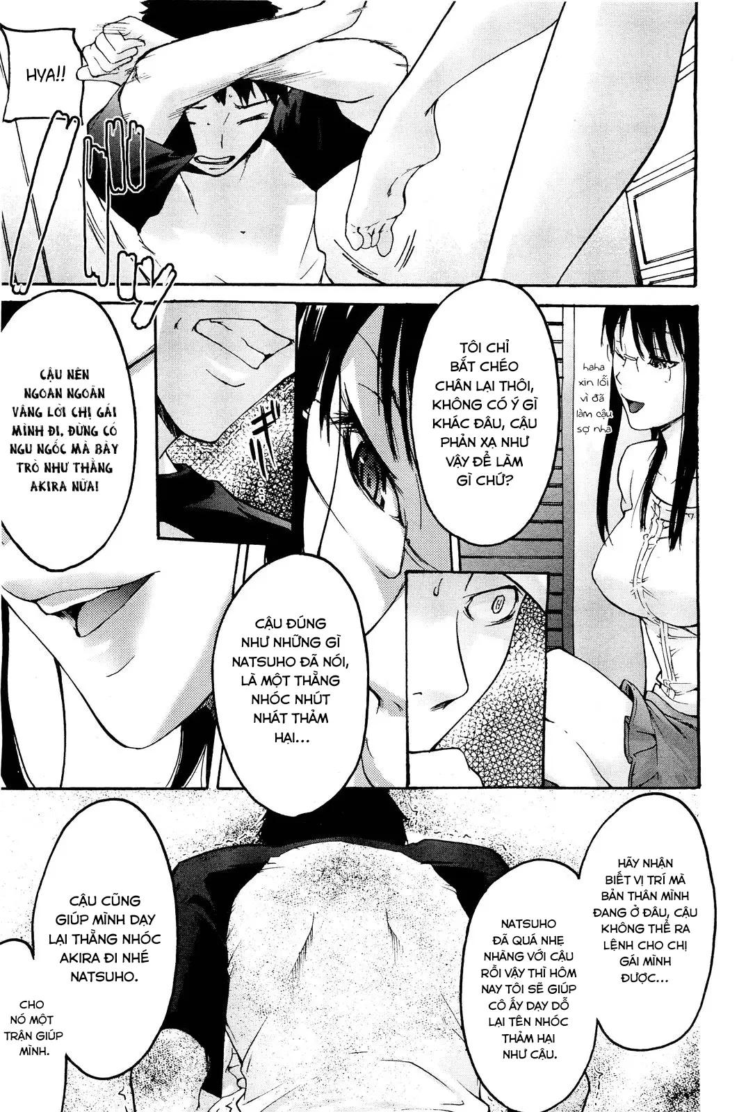 Anette xxx Ch. 1-2 - Anette xxx Ch. 1-2 trang 13