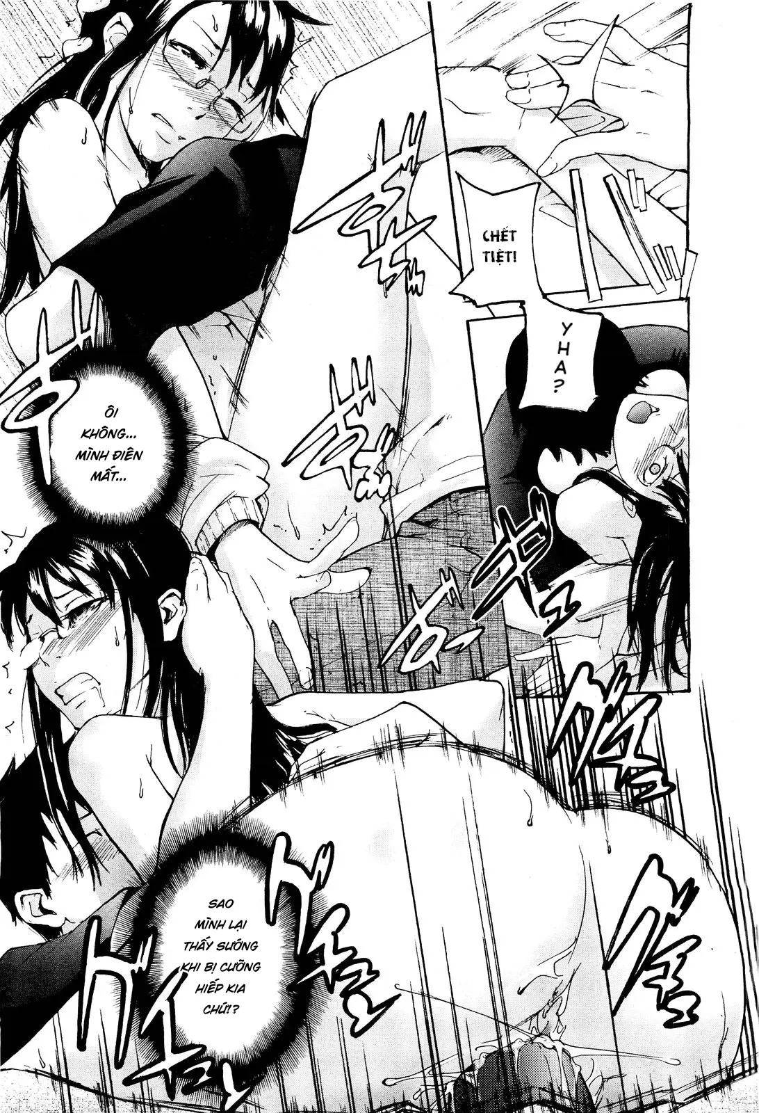 Anette xxx Ch. 1-2 - Anette xxx Ch. 1-2 trang 21