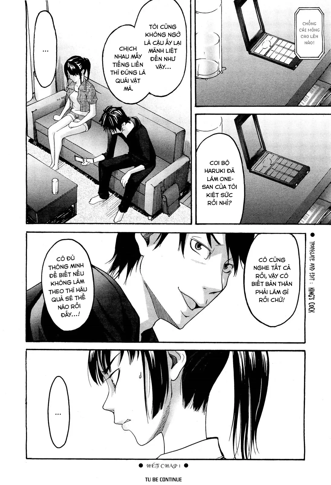 Anette xxx Ch. 1-2 - Anette xxx Ch. 1-2 trang 28