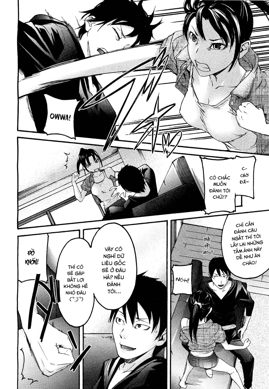 Anette xxx Ch. 1-2 - Anette xxx Ch. 1-2 trang 32
