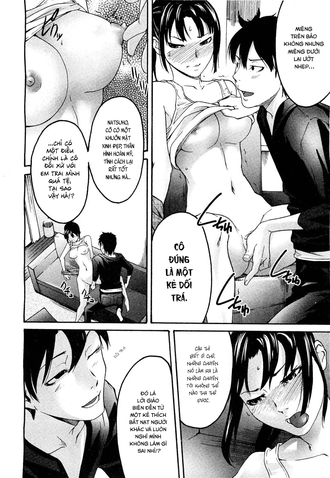 Anette xxx Ch. 1-2 - Anette xxx Ch. 1-2 trang 38