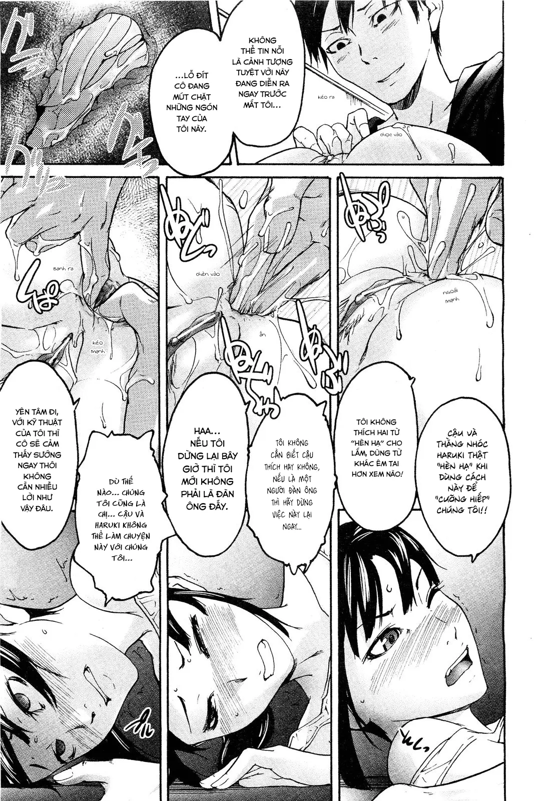 Anette xxx Ch. 1-2 - Anette xxx Ch. 1-2 trang 43