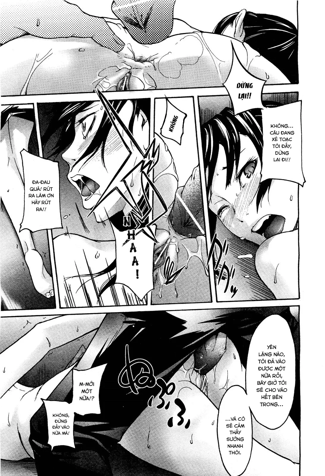 Anette xxx Ch. 1-2 - Anette xxx Ch. 1-2 trang 45