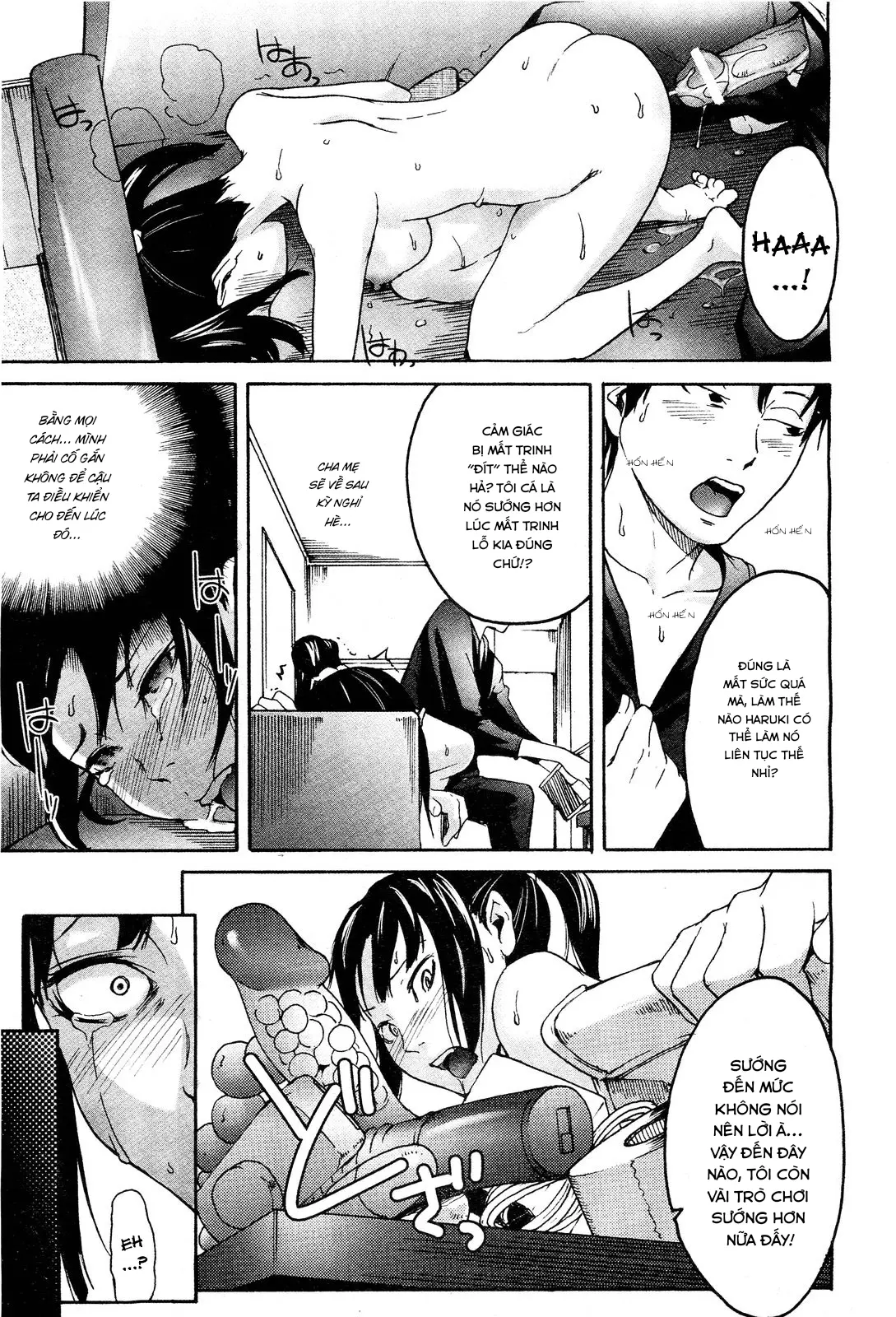 Anette xxx Ch. 1-2 - Anette xxx Ch. 1-2 trang 53
