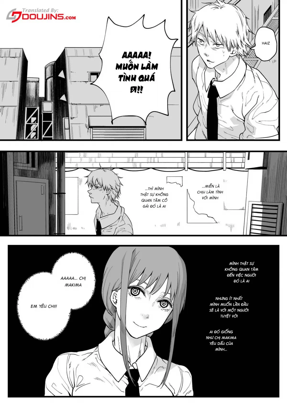 Shitsurakuen - Shitsurakuen trang 2