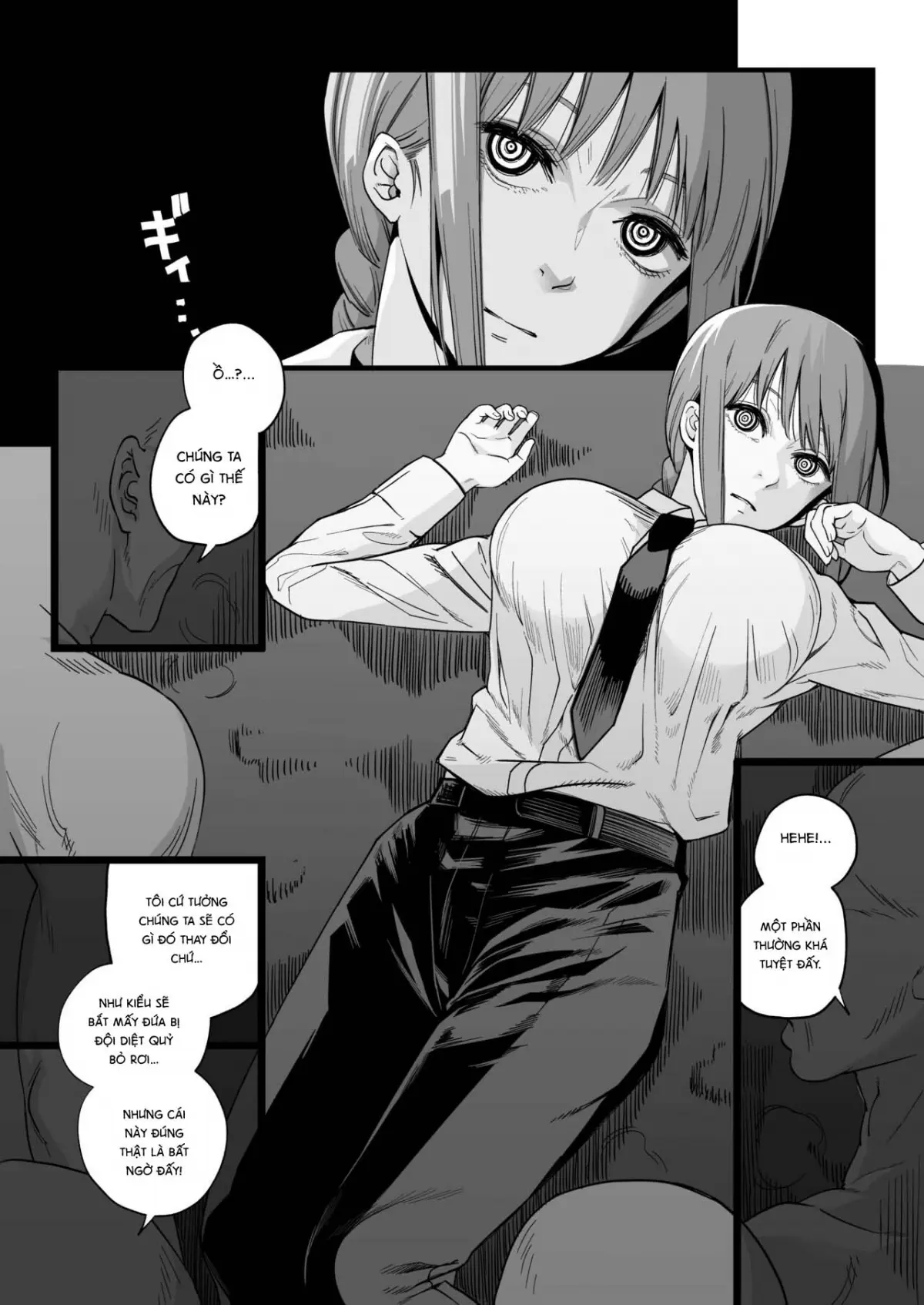 Shitsurakuen - Shitsurakuen trang 3