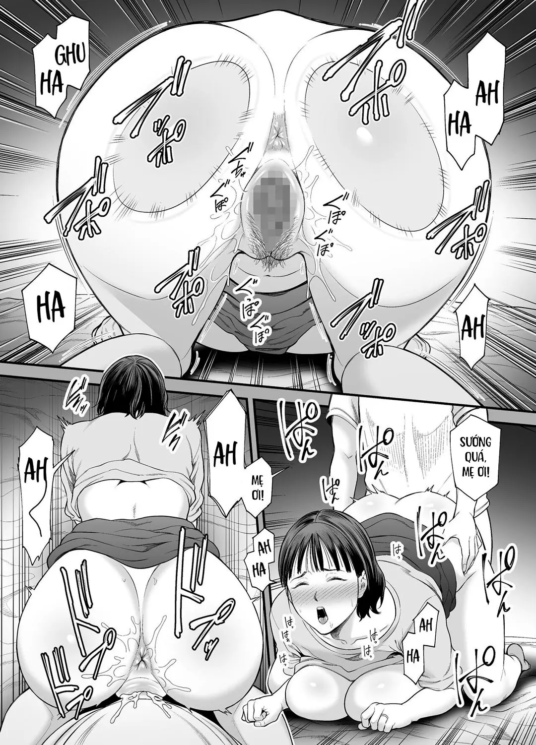 Okaa-san Boku no Koto Sasotterun Daro? | Mẹ đang cố dụ dỗ mình sao!? - Okaa-san Boku no Koto Sasotterun Daro? | Mẹ đang cố dụ dỗ mình sao!? trang 11