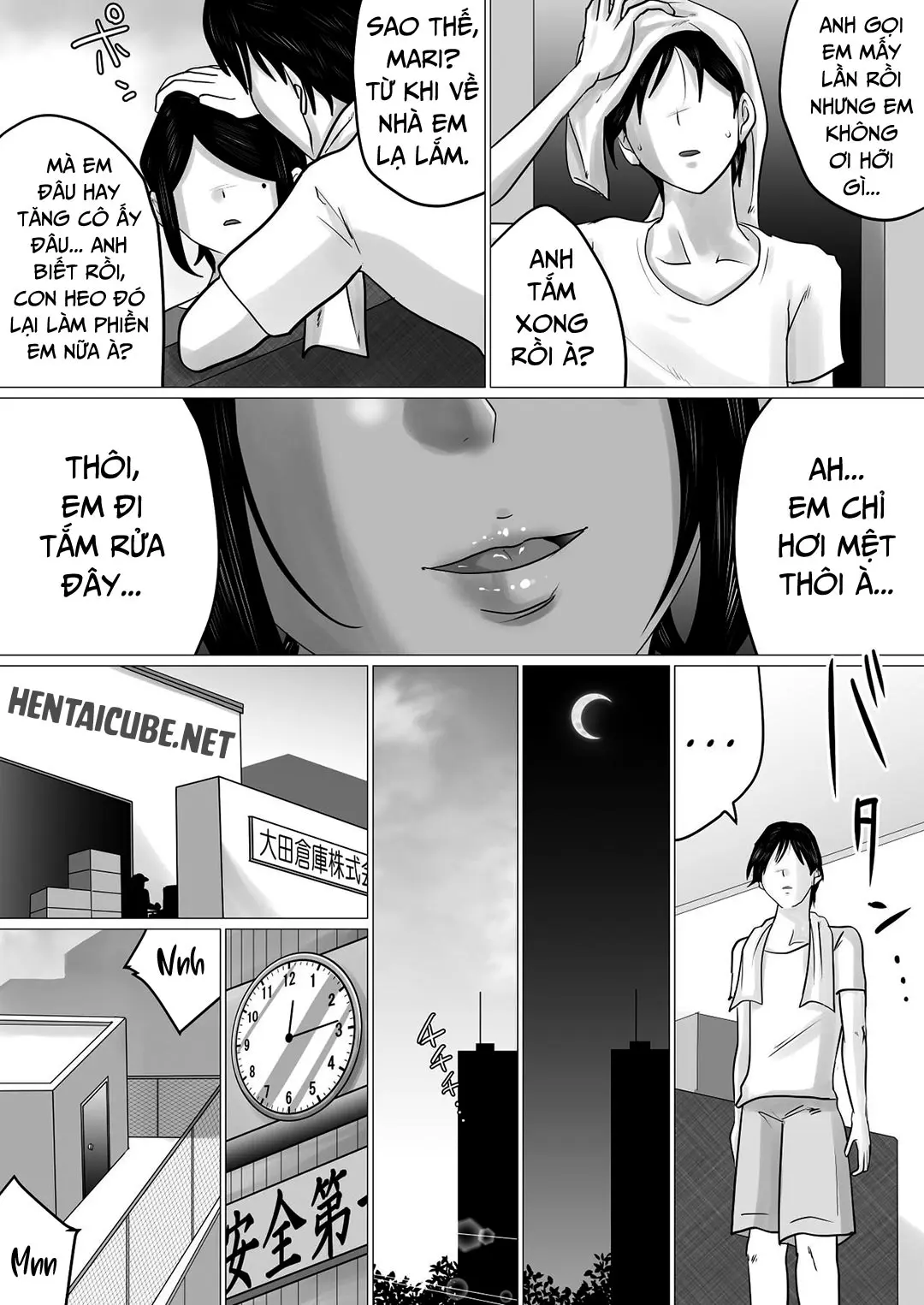 Menkui Kouman Tsuma ga Partsaki no Kimobuta Joushi ni Otosareta Keii | Cô vợ kiêu ngạo bị lão sếp xấu xí khuất phục - Menkui Kouman Tsuma ga Partsaki no Kimobuta Joushi ni Otosareta Keii | Cô vợ kiêu ngạo bị lão sếp xấu xí khuất phục trang 39