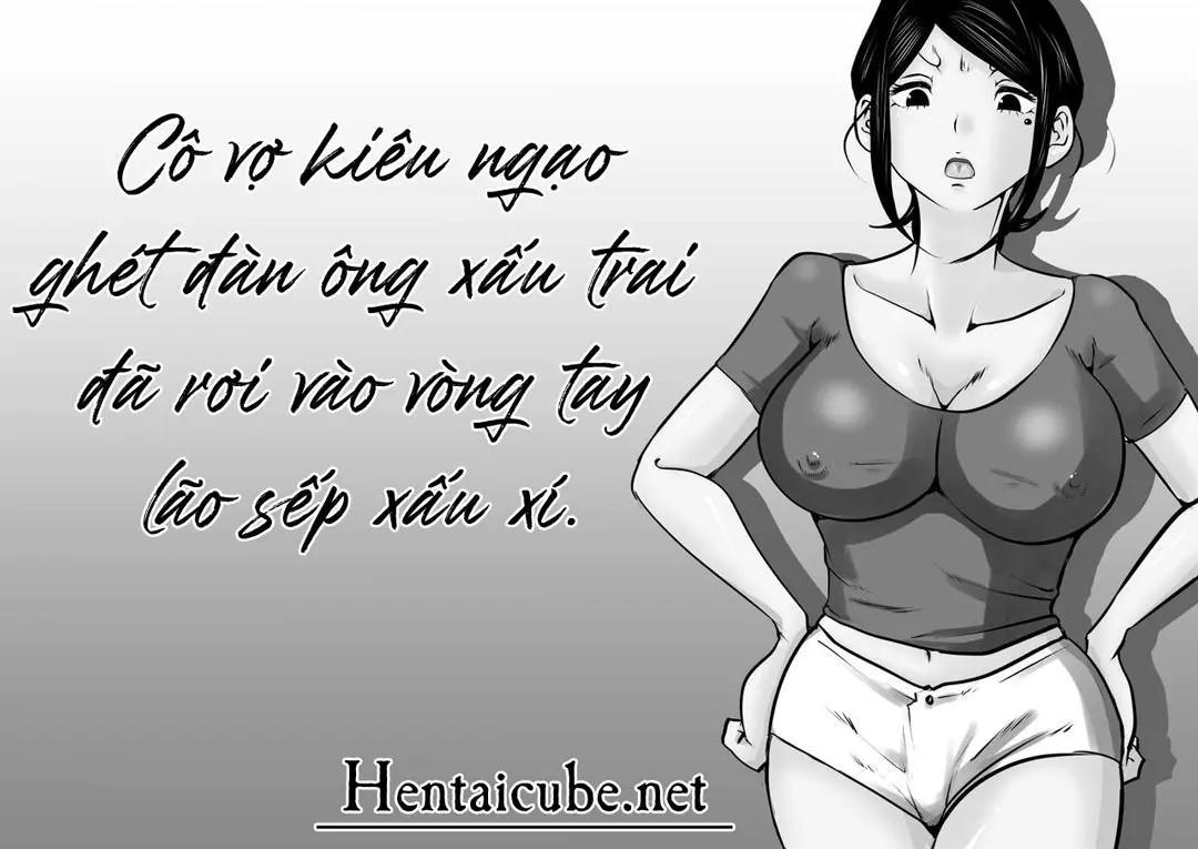 Menkui Kouman Tsuma ga Partsaki no Kimobuta Joushi ni Otosareta Keii | Cô vợ kiêu ngạo bị lão sếp xấu xí khuất phục - Menkui Kouman Tsuma ga Partsaki no Kimobuta Joushi ni Otosareta Keii | Cô vợ kiêu ngạo bị lão sếp xấu xí khuất phục trang 75