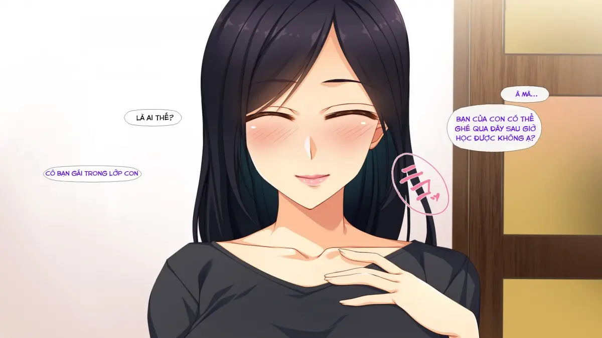Ai ga Omosugite Chotto Yandere Haitteru Haha | Chuyện tình bà mẹ Yandere vô cùng yêu thương con trai của mình - Ai ga Omosugite Chotto Yandere Haitteru Haha | Chuyện tình bà mẹ Yandere vô cùng yêu thương con trai của mình trang 4