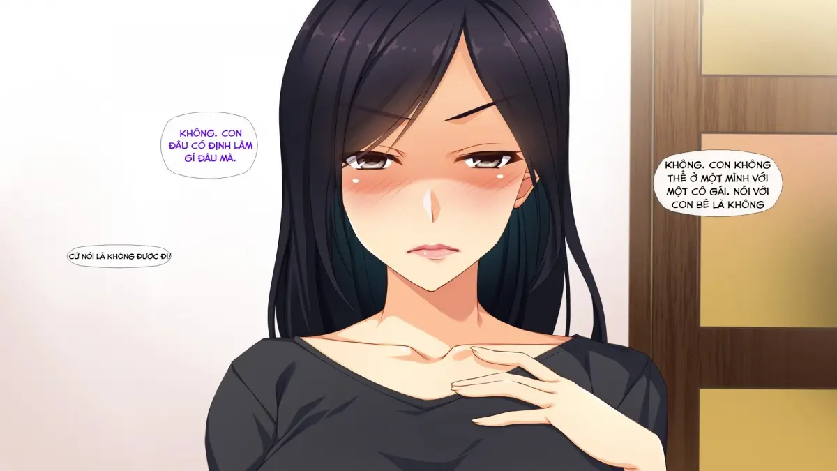 Ai ga Omosugite Chotto Yandere Haitteru Haha | Chuyện tình bà mẹ Yandere vô cùng yêu thương con trai của mình - Ai ga Omosugite Chotto Yandere Haitteru Haha | Chuyện tình bà mẹ Yandere vô cùng yêu thương con trai của mình trang 8