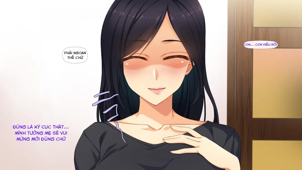 Ai ga Omosugite Chotto Yandere Haitteru Haha | Chuyện tình bà mẹ Yandere vô cùng yêu thương con trai của mình - Ai ga Omosugite Chotto Yandere Haitteru Haha | Chuyện tình bà mẹ Yandere vô cùng yêu thương con trai của mình trang 9