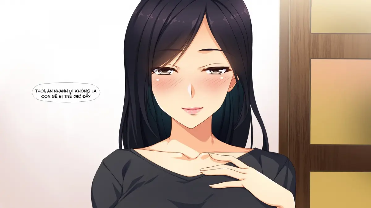 Ai ga Omosugite Chotto Yandere Haitteru Haha | Chuyện tình bà mẹ Yandere vô cùng yêu thương con trai của mình - Ai ga Omosugite Chotto Yandere Haitteru Haha | Chuyện tình bà mẹ Yandere vô cùng yêu thương con trai của mình trang 12