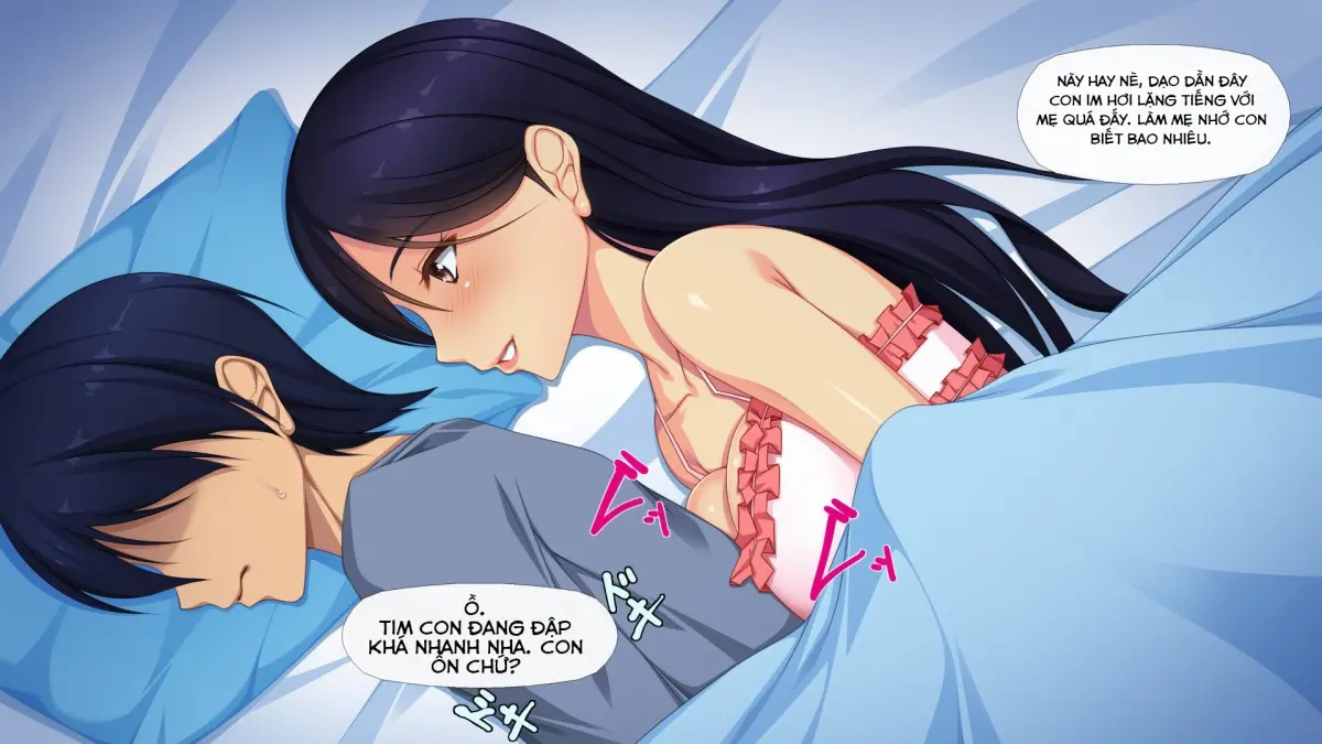 Ai ga Omosugite Chotto Yandere Haitteru Haha | Chuyện tình bà mẹ Yandere vô cùng yêu thương con trai của mình - Ai ga Omosugite Chotto Yandere Haitteru Haha | Chuyện tình bà mẹ Yandere vô cùng yêu thương con trai của mình trang 29
