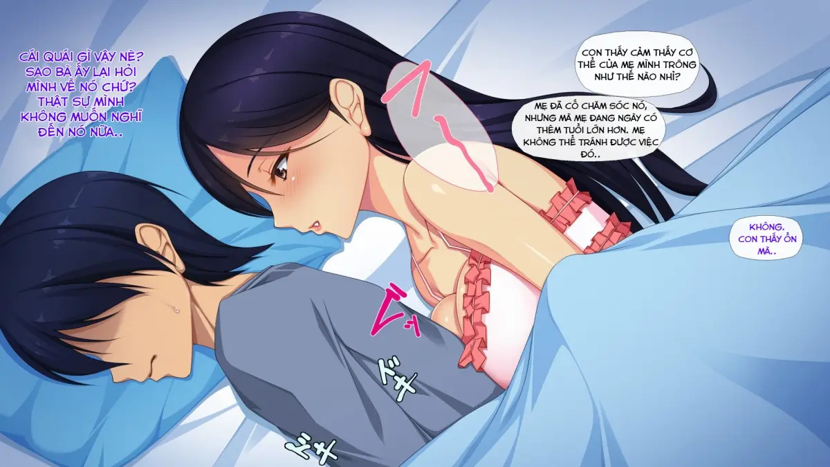 Ai ga Omosugite Chotto Yandere Haitteru Haha | Chuyện tình bà mẹ Yandere vô cùng yêu thương con trai của mình - Ai ga Omosugite Chotto Yandere Haitteru Haha | Chuyện tình bà mẹ Yandere vô cùng yêu thương con trai của mình trang 30
