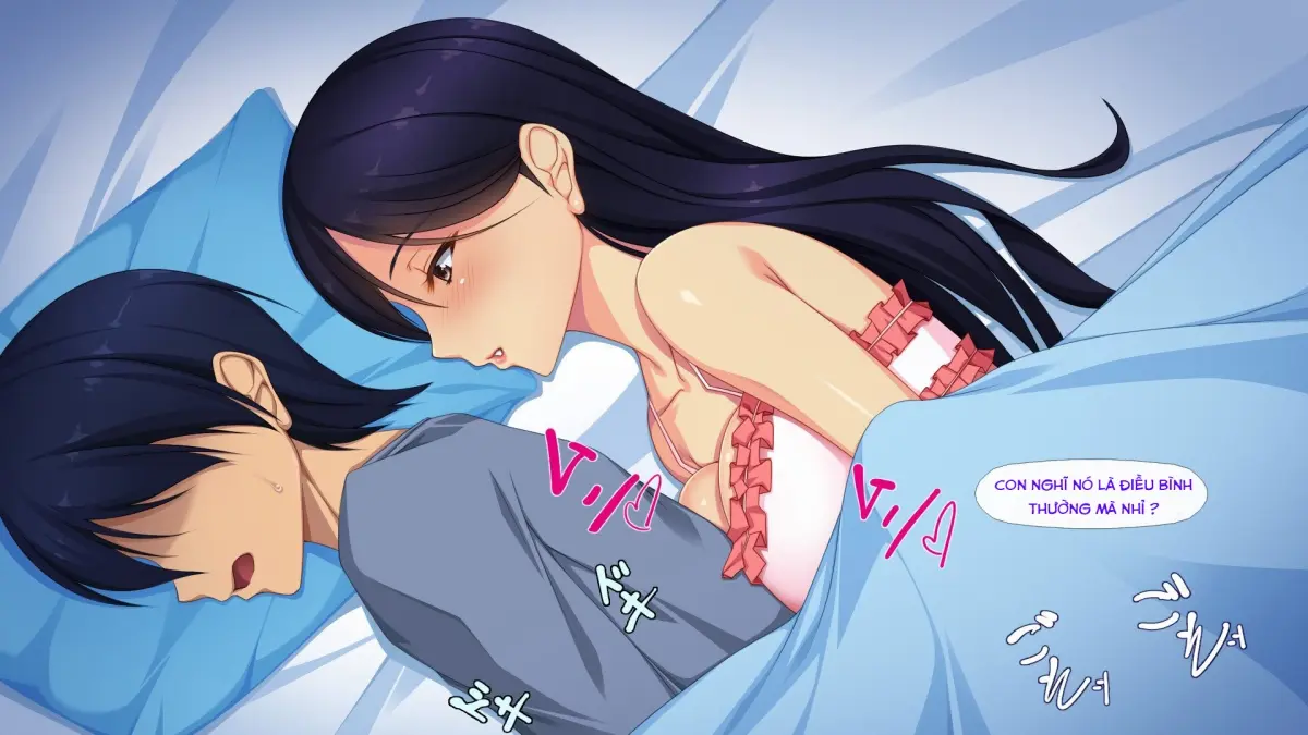 Ai ga Omosugite Chotto Yandere Haitteru Haha | Chuyện tình bà mẹ Yandere vô cùng yêu thương con trai của mình - Ai ga Omosugite Chotto Yandere Haitteru Haha | Chuyện tình bà mẹ Yandere vô cùng yêu thương con trai của mình trang 31