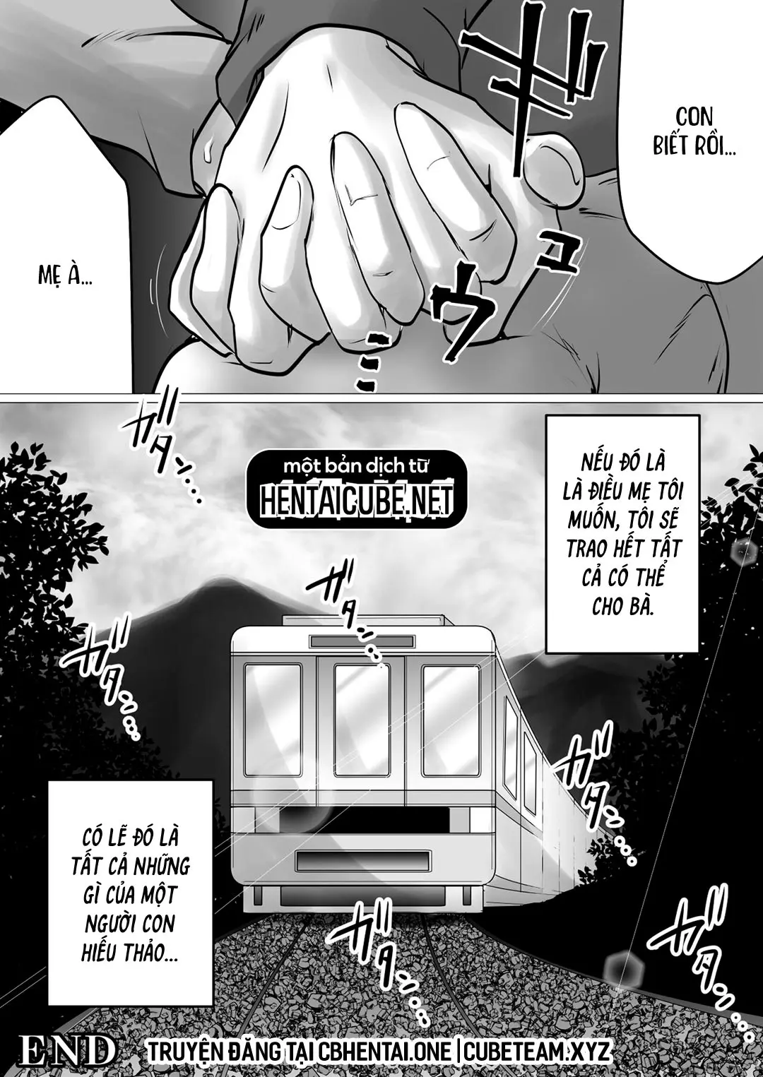 Jukubo to Futari de, Onsen Ryokou. ~Oyakoukou Suru Tsumori ga, Kaa-san no Karada ga Ero Sugita node...~ | Cùng mẹ đi suối nước nóng - Jukubo to Futari de, Onsen Ryokou. ~Oyakoukou Suru Tsumori ga, Kaa-san no Karada ga Ero Sugita node...~ | Cùng mẹ đi suối nước nóng trang 54